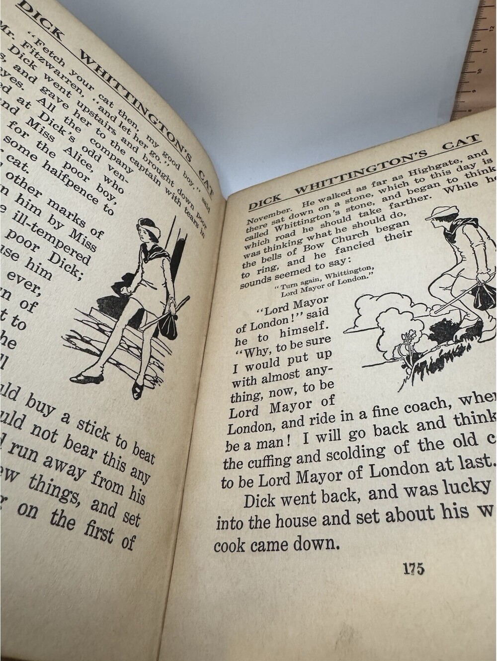 FAVORITE FAIRY TALES - Logan Marshall, 1917 - Vintage children's - Illustrated - Picture 13 of 16